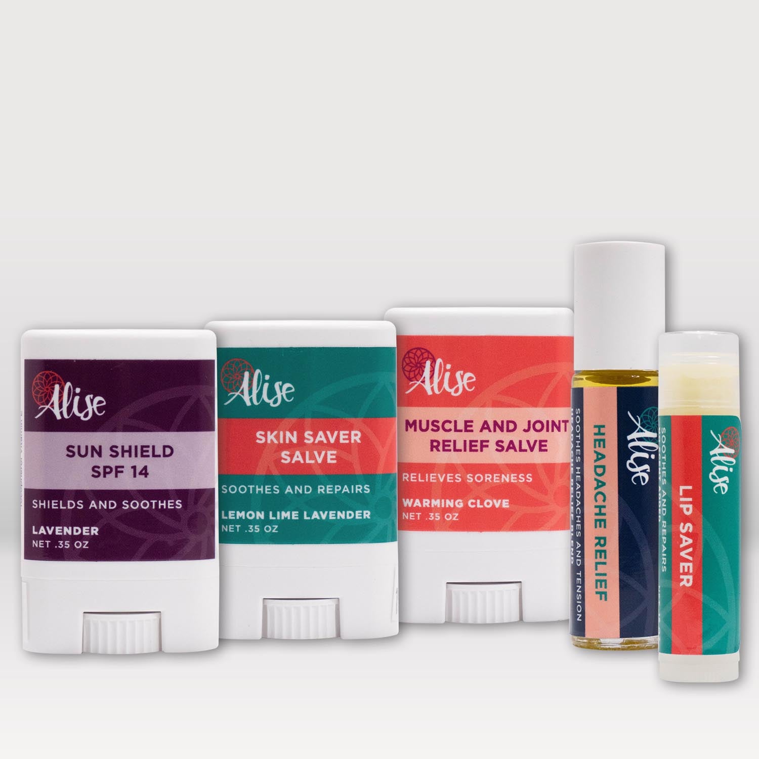 Adventurer's Kit handcrafted by Alise Body Care