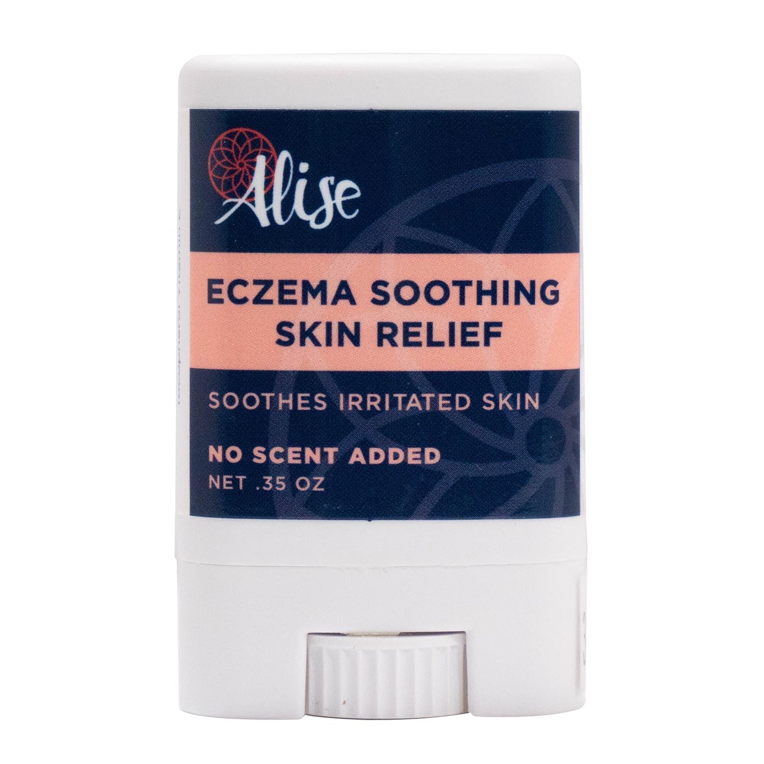 Eczema Soothing Skin Relief Salve .35oz Rub On handcrafted by Alise Body Care