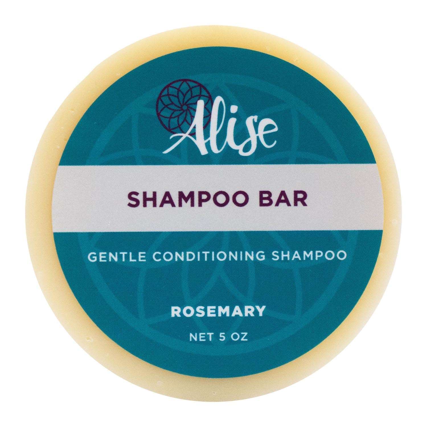 Shampoo Bar 5oz handcrafted by Alise Body Care