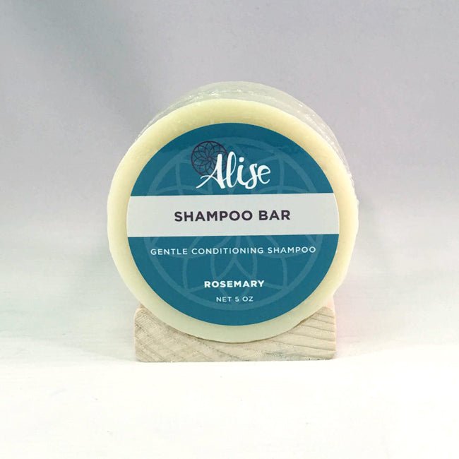 Product Spotlight Shampoo Bar - Alise Body Care