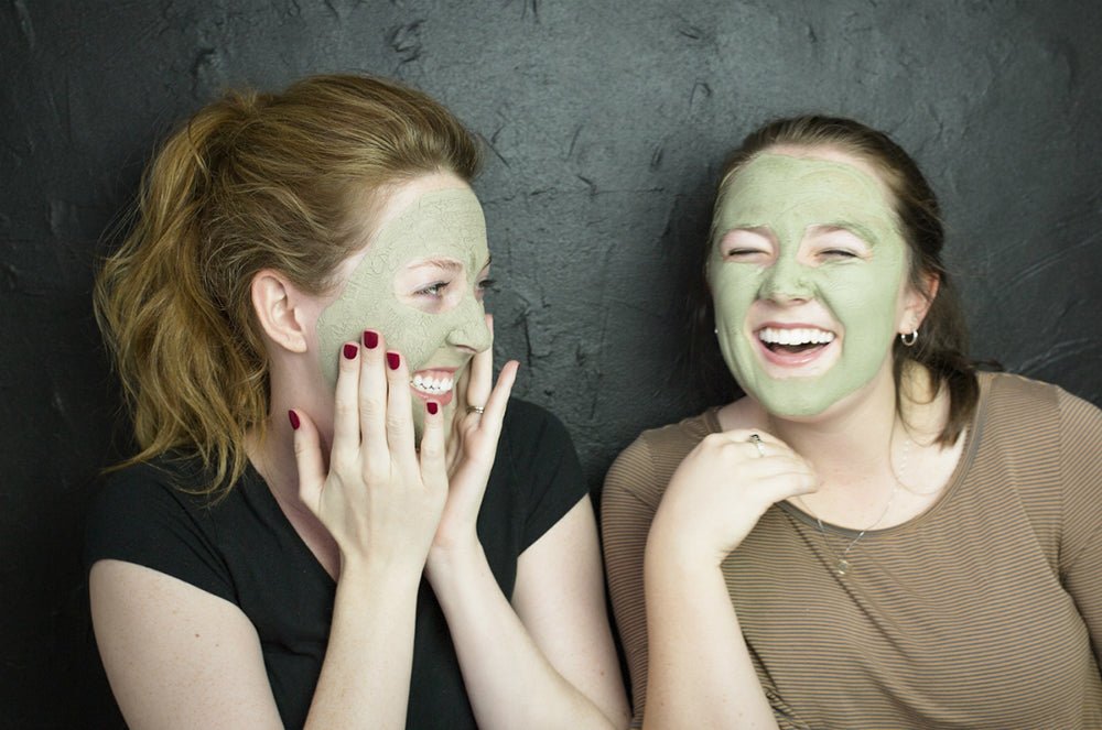 Benefits of Facial Mud and Seaweed Masks - Alise Body Care