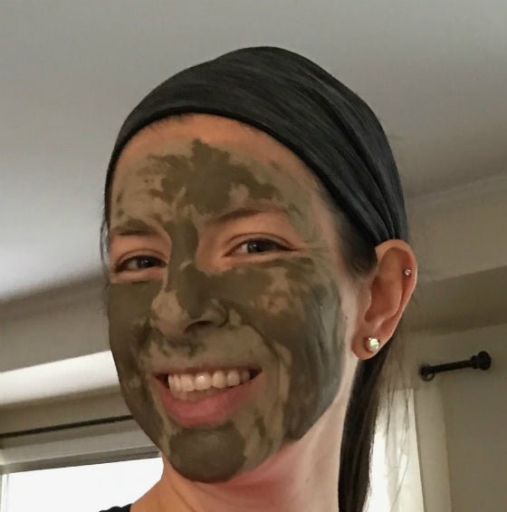 Mud Mask or Seaweed Mask Step-by-Step Guide - Alise Body Care