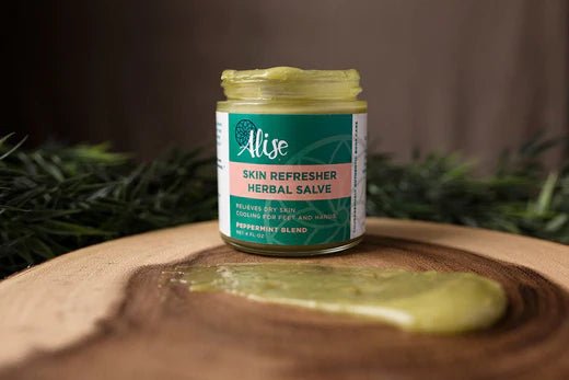 NIB Spotlight Salve and Beeswax - Alise Body Care