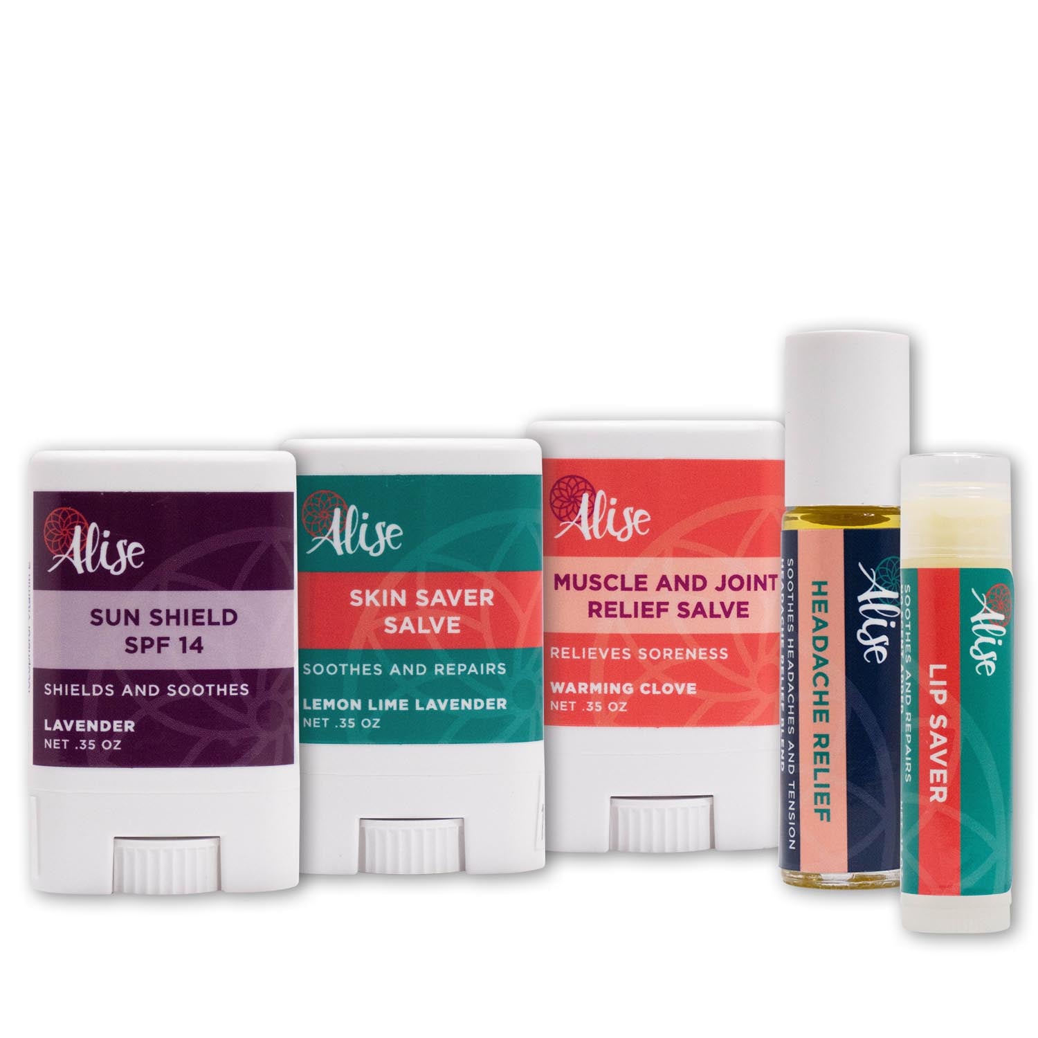 Adventurer's Kit handcrafted by Alise Body Care