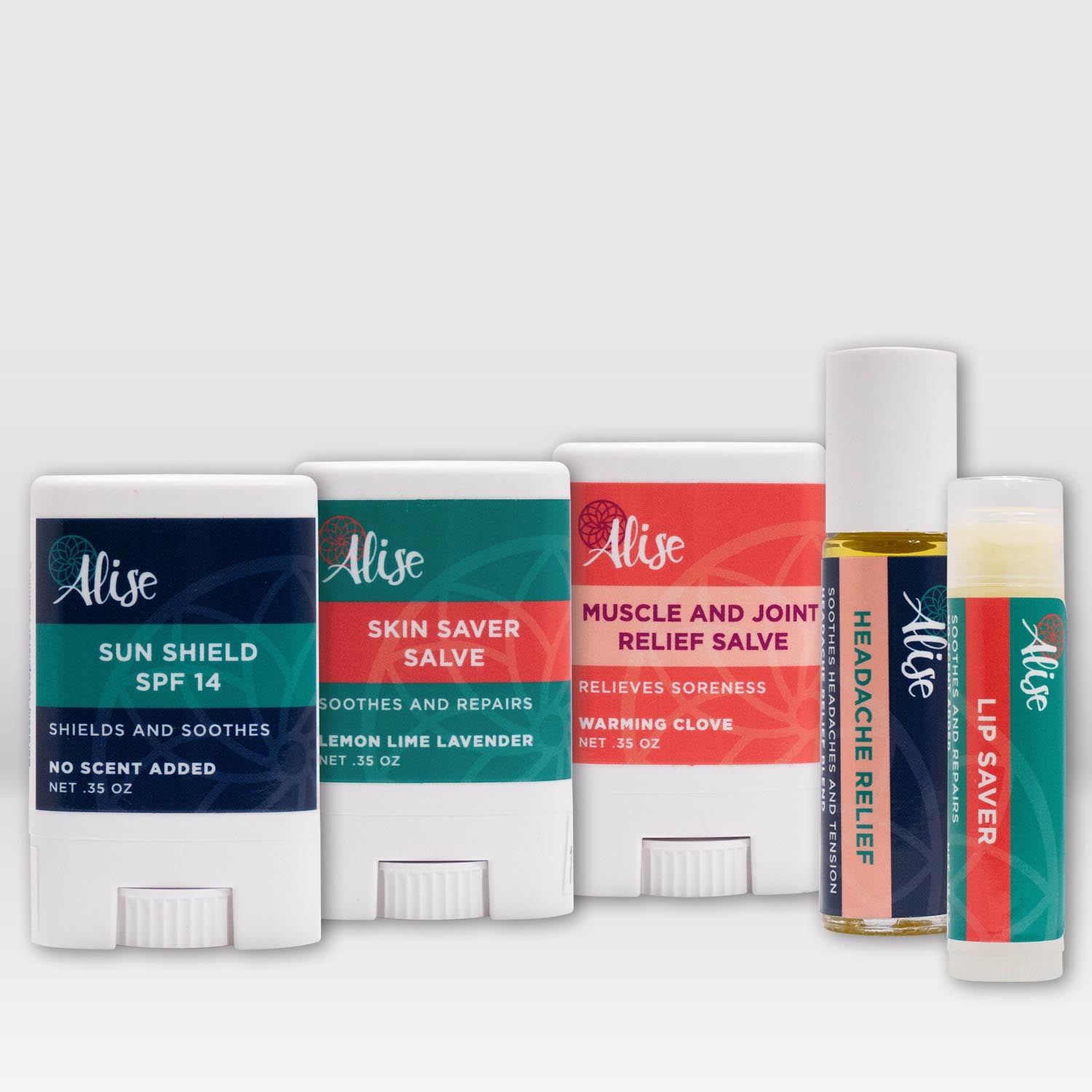 Adventurer's Kit handcrafted by Alise Body Care