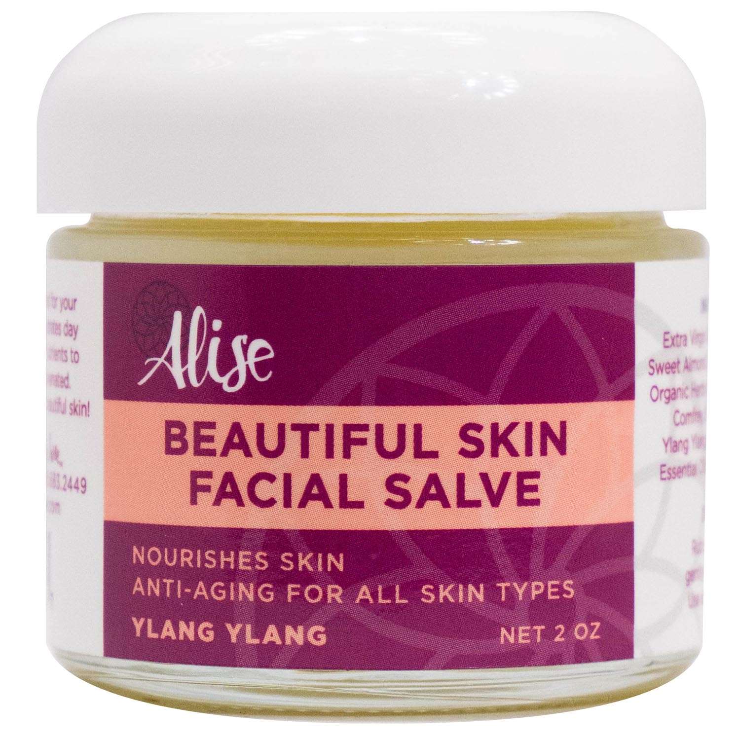 Fabulous Facial Care Essentials handcrafted by Alise Body Care