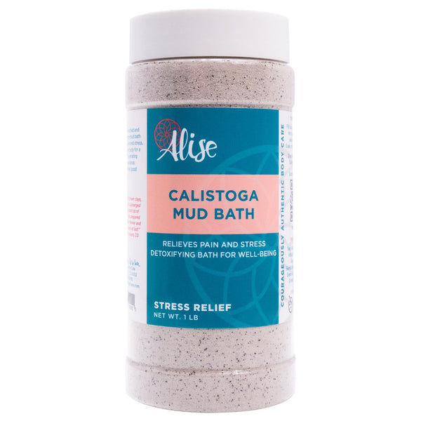 Calistoga Mud Bath Stress Relief Blend 1lb handcrafted by Alise Body Care