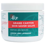 Grand Canyon Skin Saver Salve 4oz handcrafted by Alise Body Care