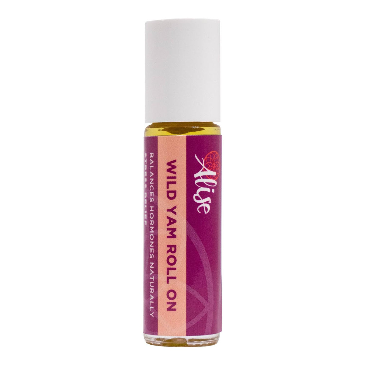 Wild Yam Aromatherapy Roll On | Balances Hot Flashes Wild Yam Aromatherapy Roll On | Balances Hot Flashes